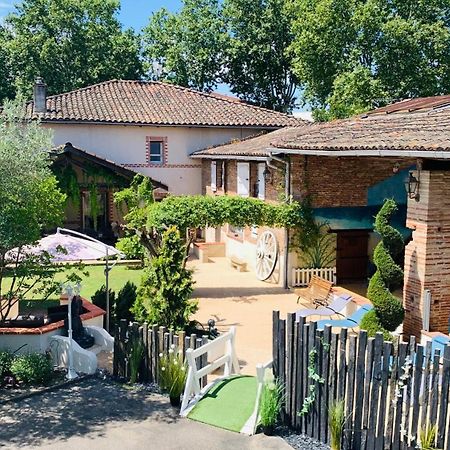 Chambres D'Hotes Au Clos Saint Georges Luaran gambar