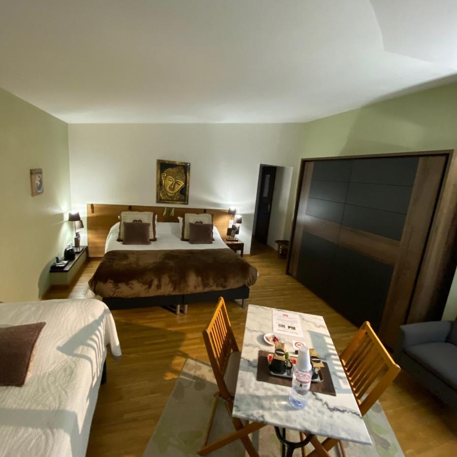 Chambres D'Hotes Au Clos Saint Georges Luaran gambar