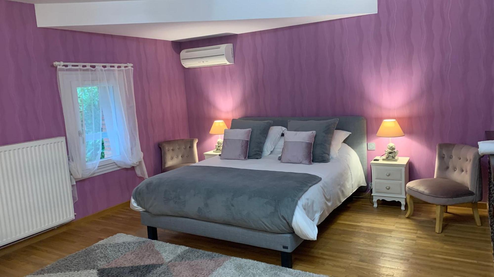 Chambres D'Hotes Au Clos Saint Georges Luaran gambar