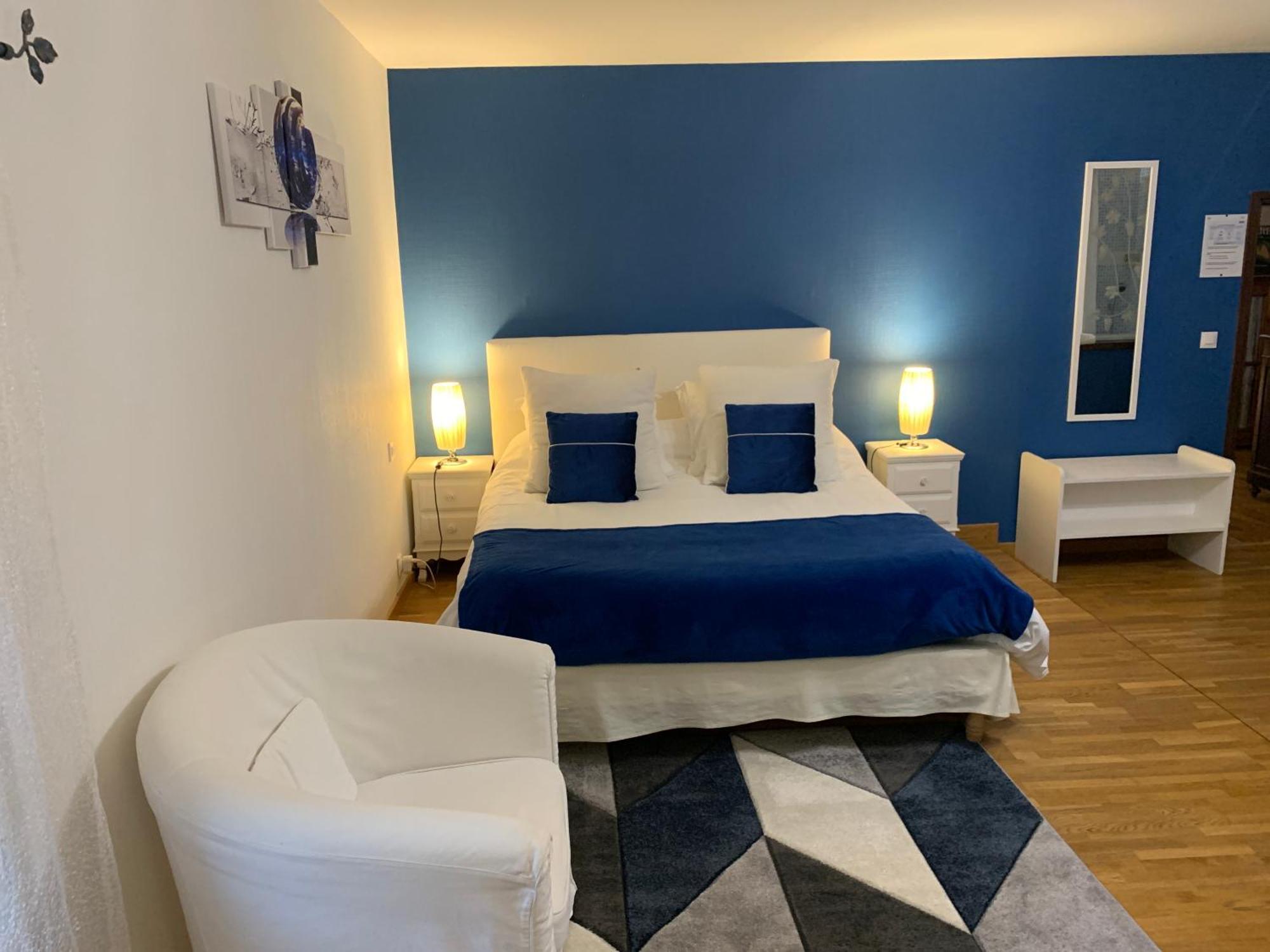 Chambres D'Hotes Au Clos Saint Georges Luaran gambar