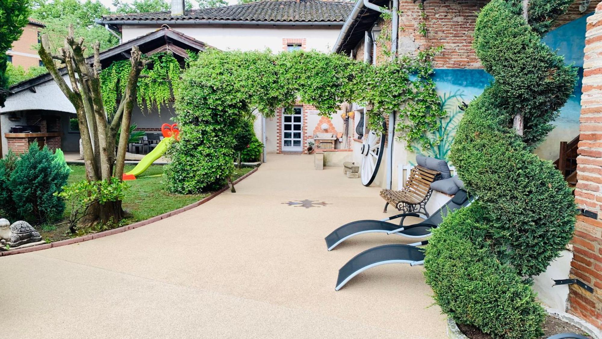 Chambres D'Hotes Au Clos Saint Georges Luaran gambar