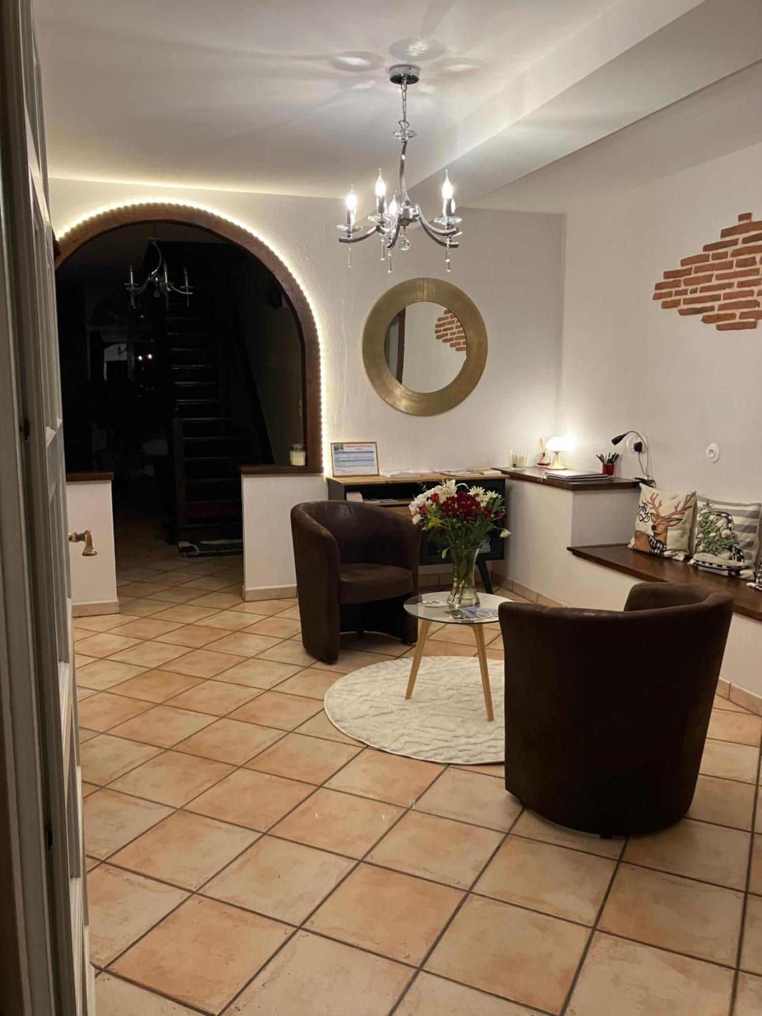 Chambres D'Hotes Au Clos Saint Georges Luaran gambar