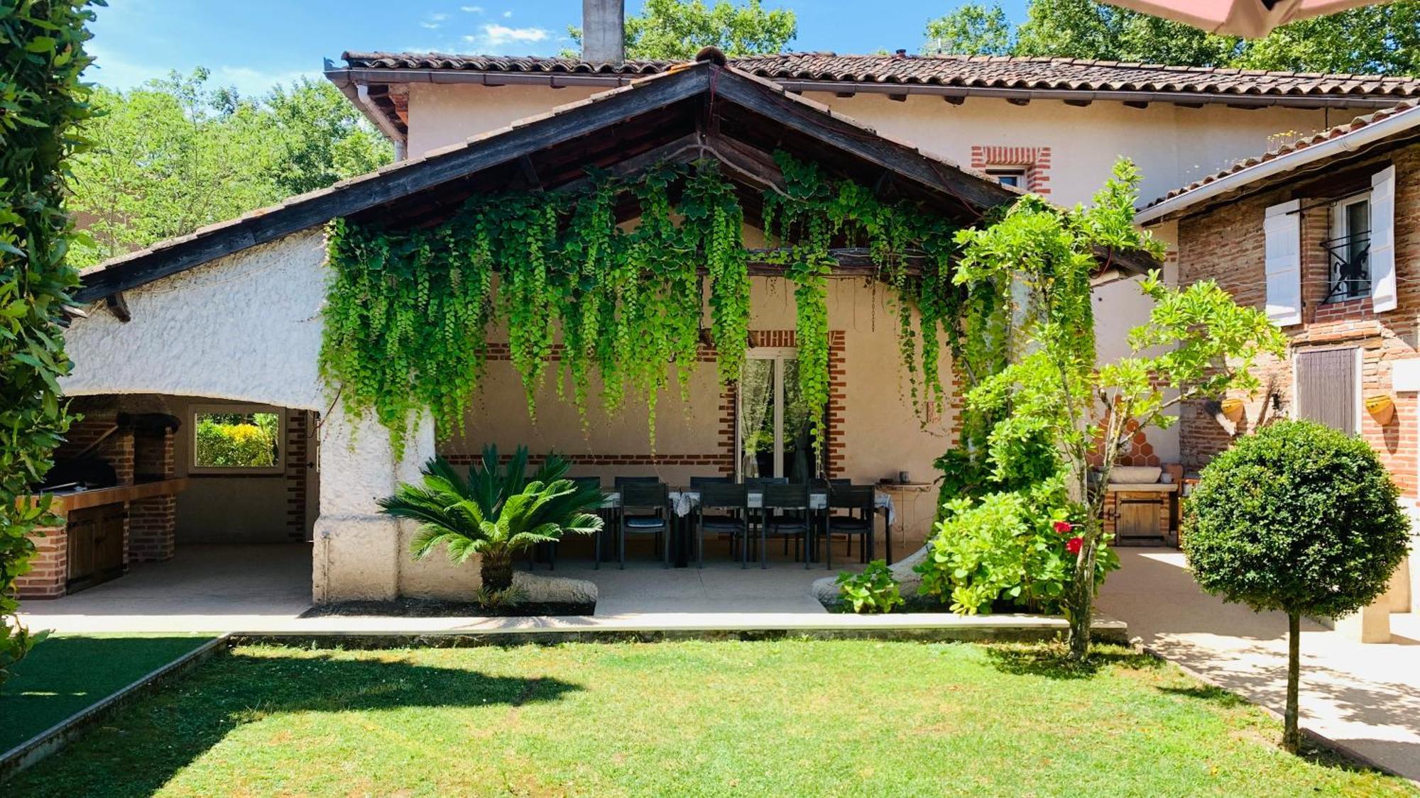 Chambres D'Hotes Au Clos Saint Georges Luaran gambar