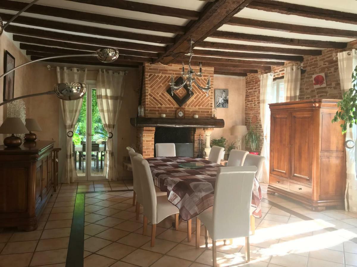 Chambres D'Hotes Au Clos Saint Georges Luaran gambar
